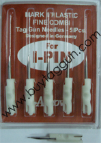 tag gun needle plastic type